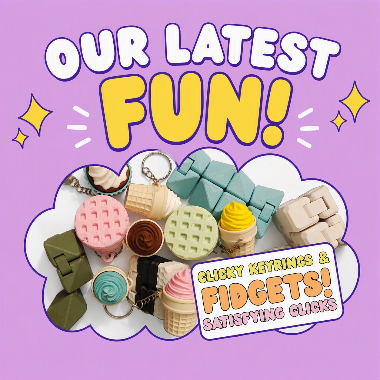 Our Latest Fun