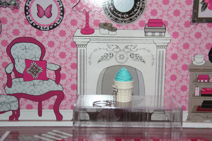 🍦 Ice Cream Clicker Fidget Toy