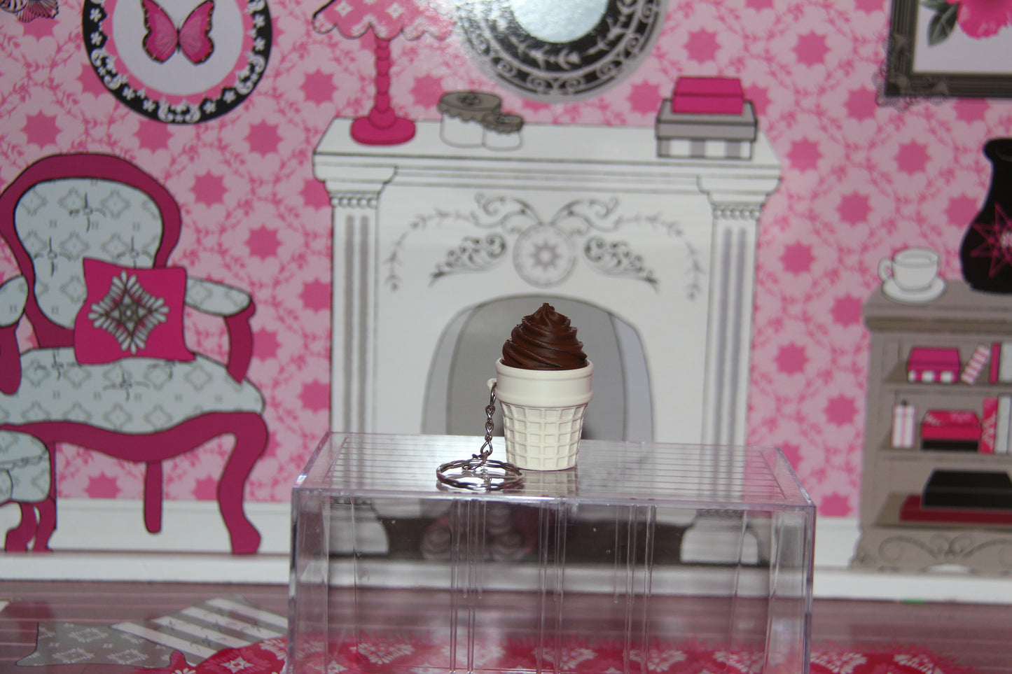🍦 Ice Cream Clicker Fidget Toy