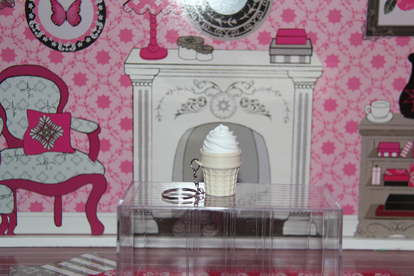 🍦 Ice Cream Clicker Fidget Toy
