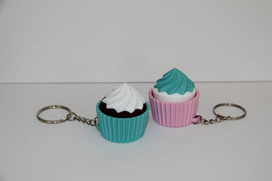 🧁 Cupcake Clicker Fidget Toy