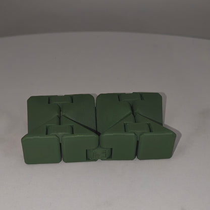 ♾️ Infinity Cube Fidget Toy