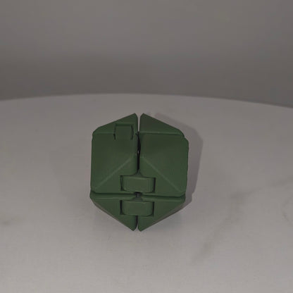 ♾️ Infinity Cube Fidget Toy